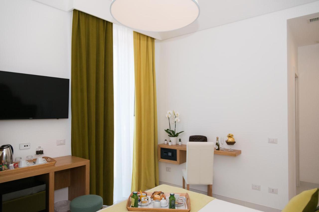 Sorrento Stylish Rooms Екстер'єр фото
