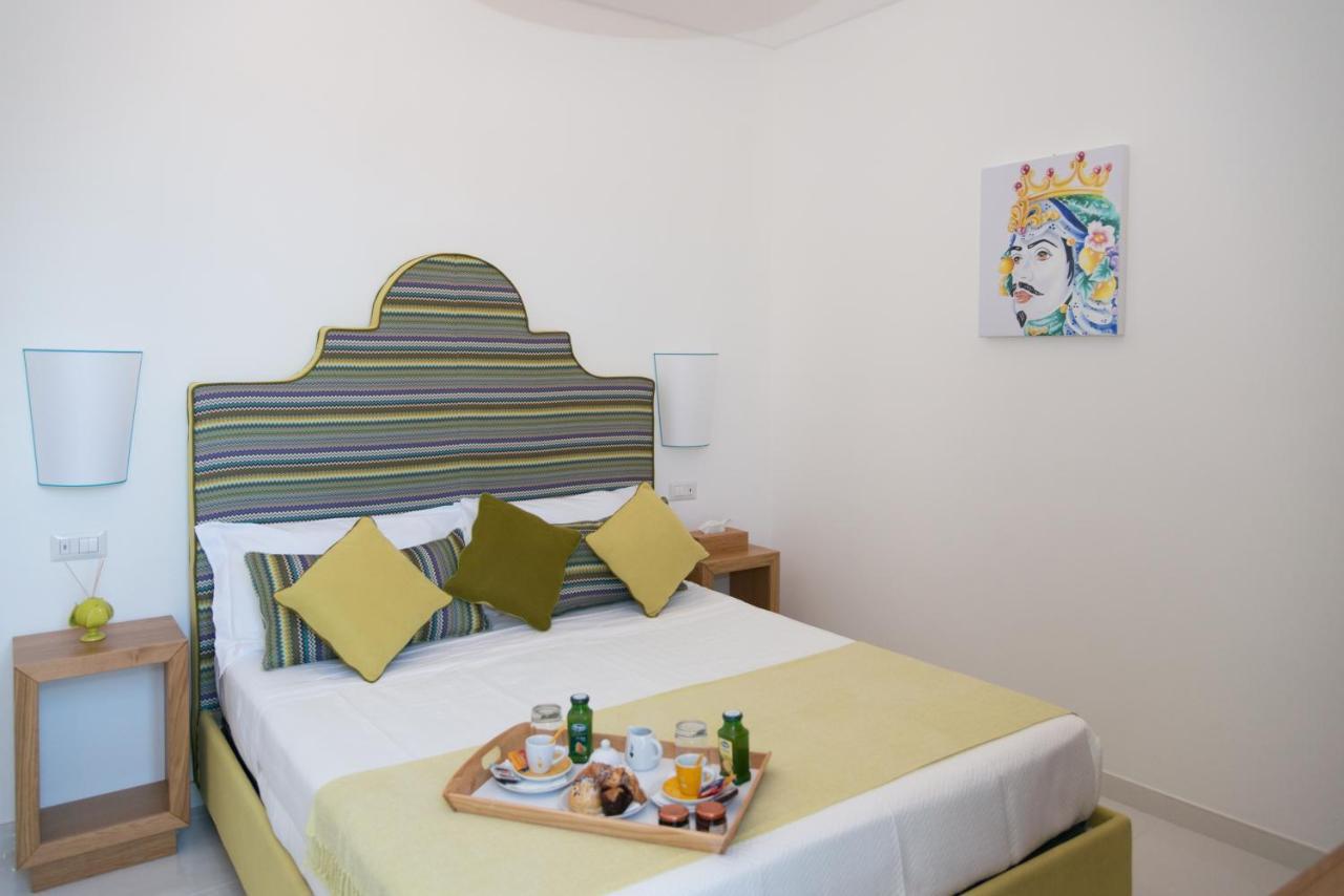 Sorrento Stylish Rooms Екстер'єр фото