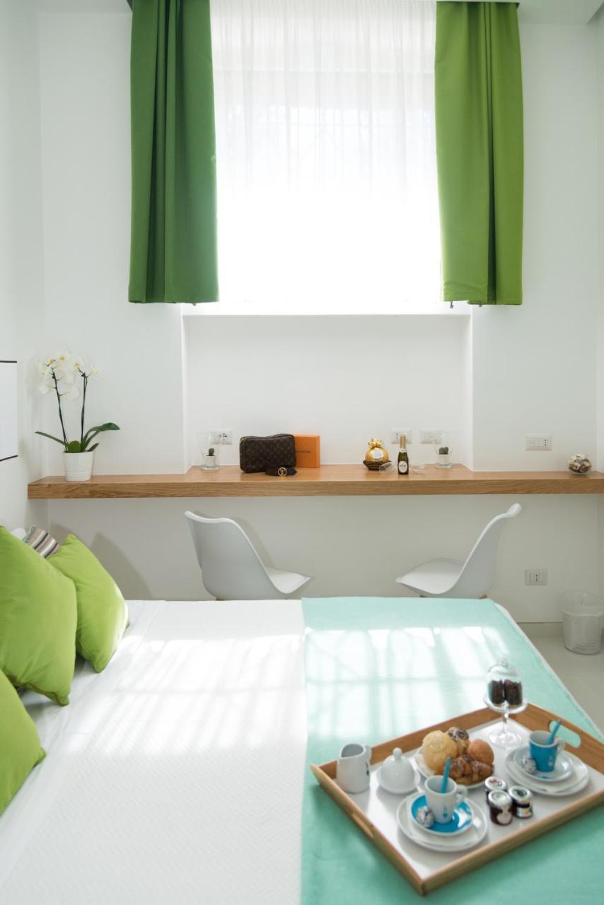 Sorrento Stylish Rooms Екстер'єр фото