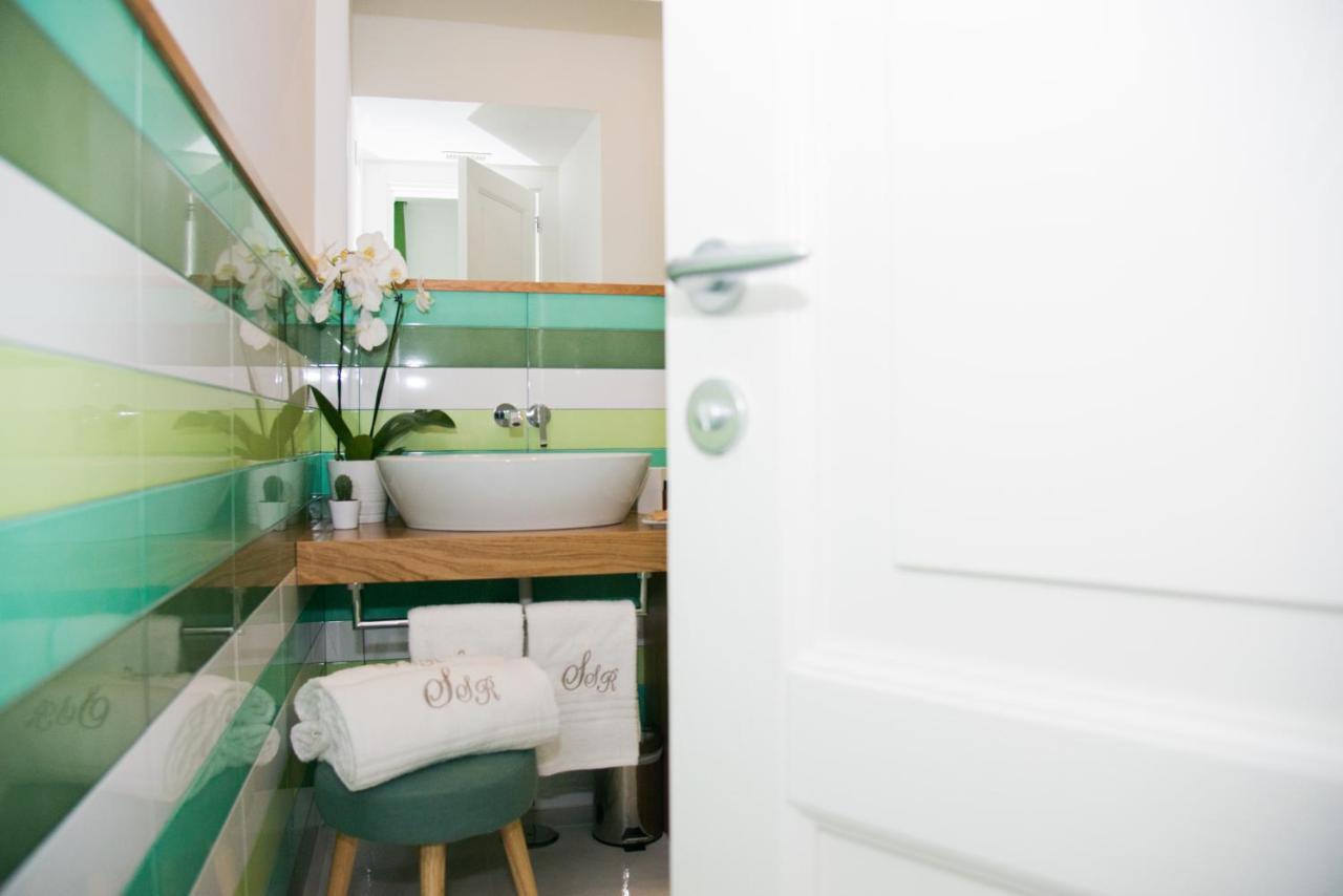 Sorrento Stylish Rooms Екстер'єр фото