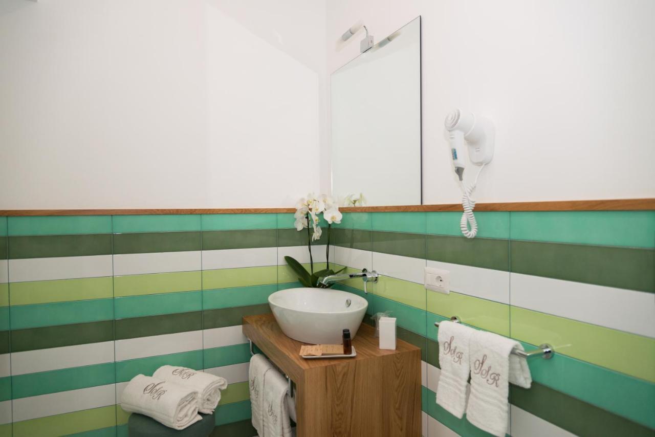 Sorrento Stylish Rooms Екстер'єр фото