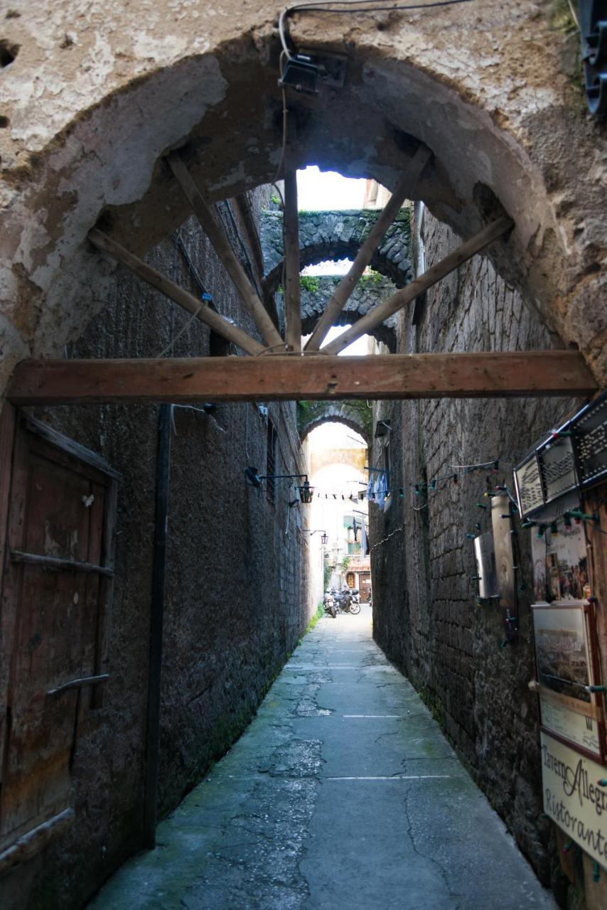 Sorrento Stylish Rooms Екстер'єр фото